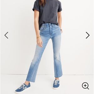 Madewell Cali Demi Boot - Inset Edition